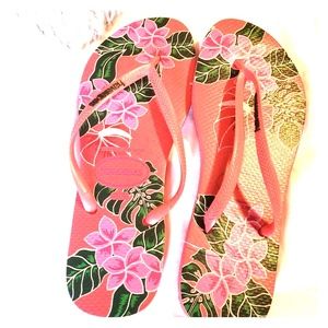 Women's havaianas flip flop sandals